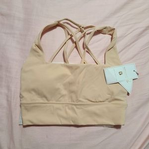 NWT Buff bunny revolution sports bra SMALL